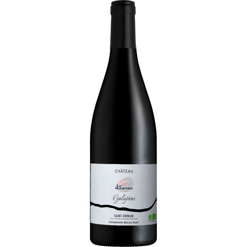 Domaine La Maurine : Galopins