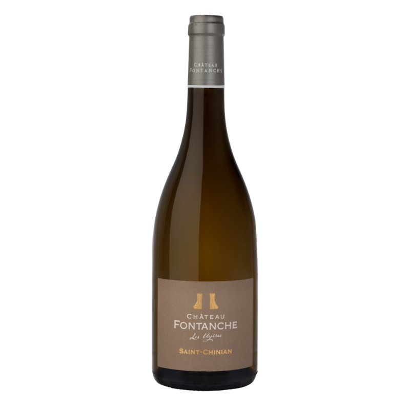 Château Fontanche : Les Uyéres blanc