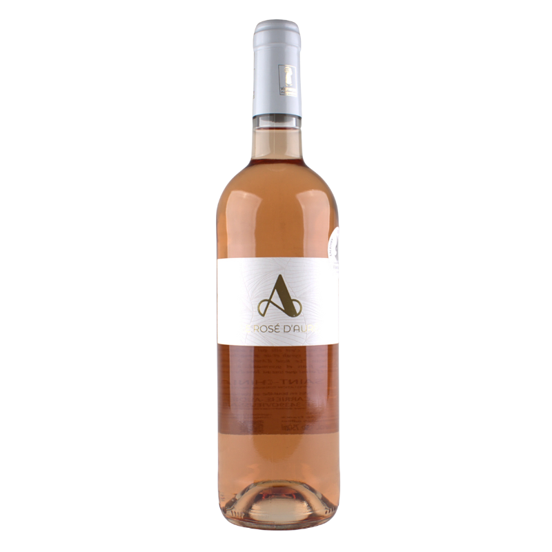 Domaine Carrière Audier : Rosé D'auré