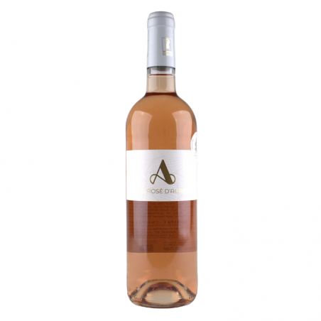 Domaine Carrière-Audier : Le Rosé D'Aure 75cl