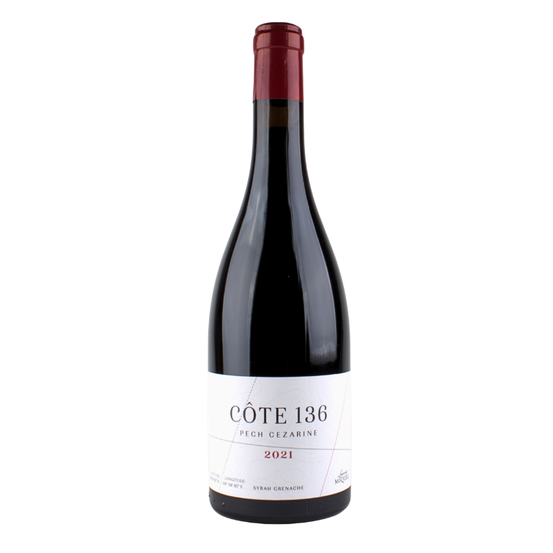 Laurent Miquel : Côte 136 Pech Cezarine
