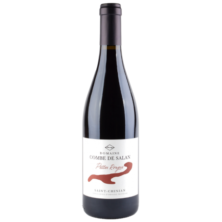 Domaine Combe de Salan : Pattes rouges