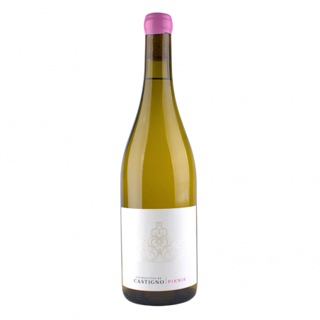 Château Castigno : Piknik blanc