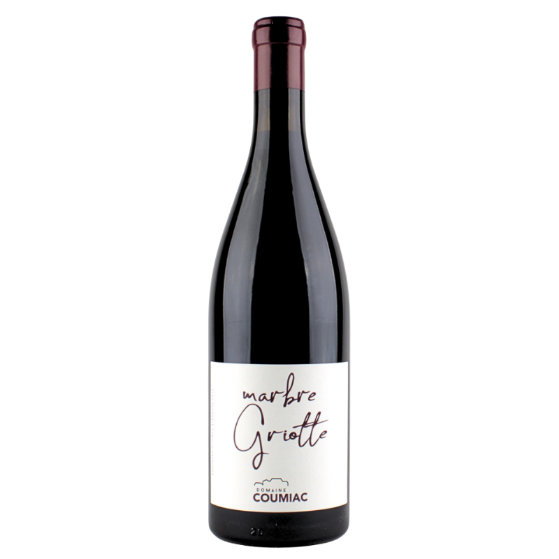 Domaine Coumiac : Marbre griotte