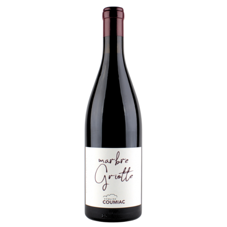 Domaine Coumiac : Marbre Griotte