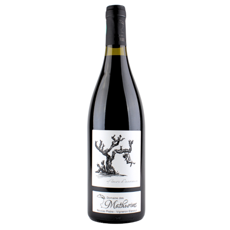 Domaine des Mathurins : Fleurs d'Innocence