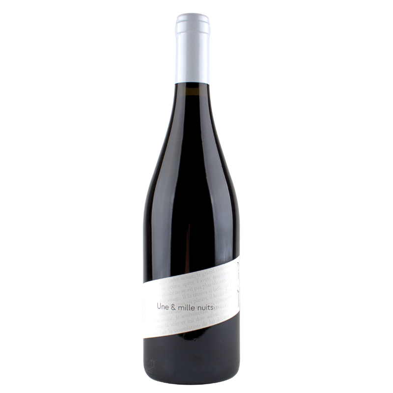 Domaine Canet Valette : Une et mille nuits