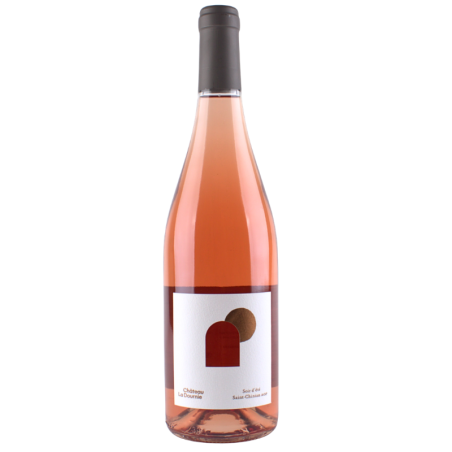 Château La Dournie : Classic rosé