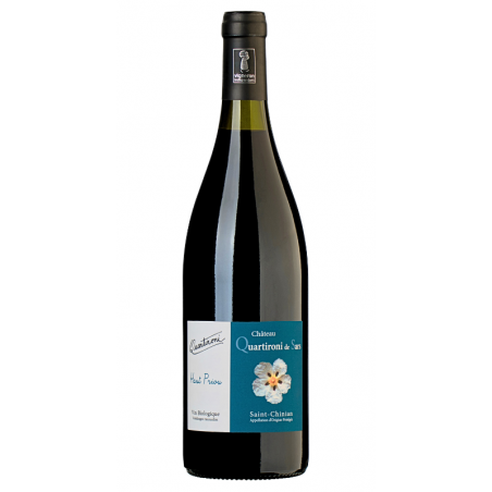 Domaine des Pradels-Quartironi : Haut-Priou