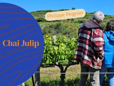 Portrait Chai Julip
